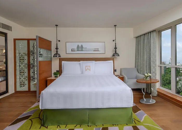 Itc Kakatiya, A Luxury Collection Hotel, Hyderabad