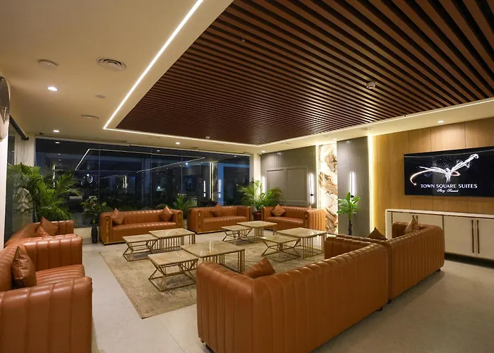 Town Square Suites