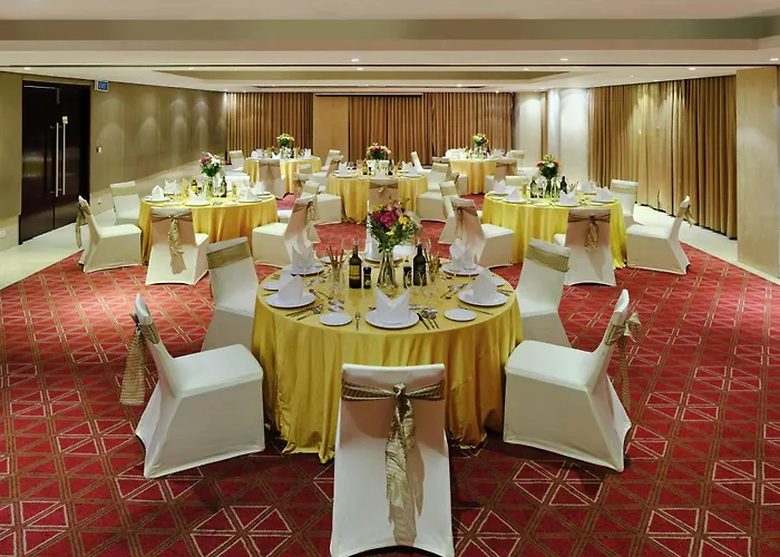 Mercure Hyderabad Kcp Banjara Hills, An Accor Hotel