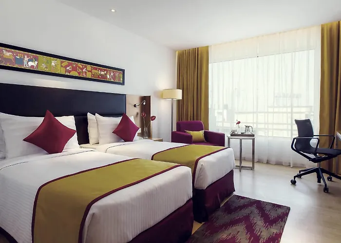 Mercure Hyderabad Kcp Banjara Hills, An Accor Hotel